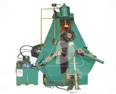 辗环机工作原理及性能分析-无锡市大桥轴承机械有限公司|辗环机