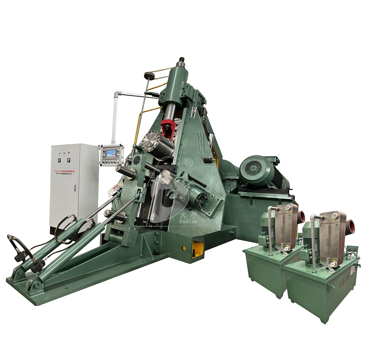 D51YK-1200E液压免费体育赛事
