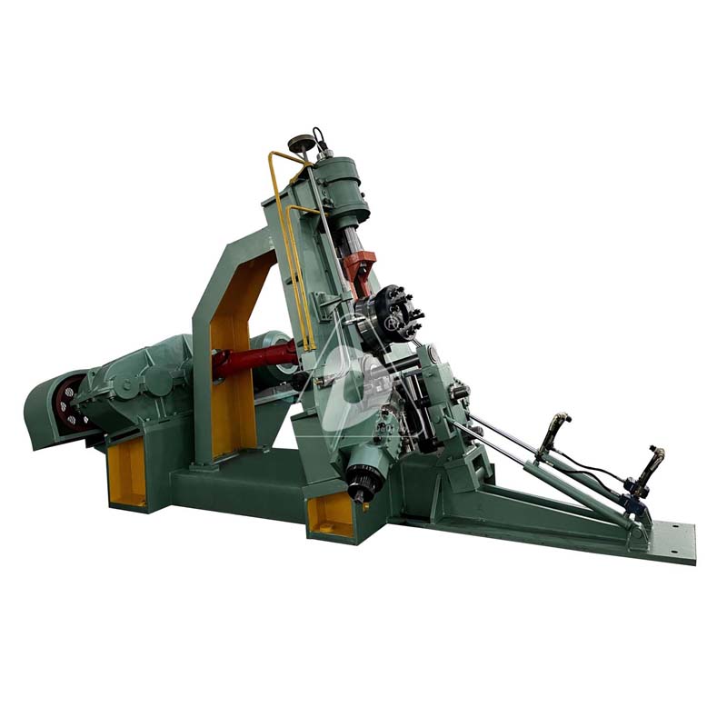 D51Y-800E辗环机+双辊轮